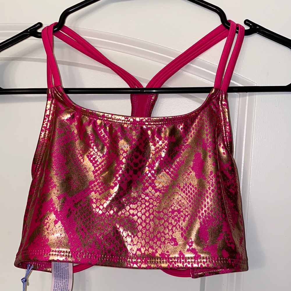 Kids TankTop Bra
